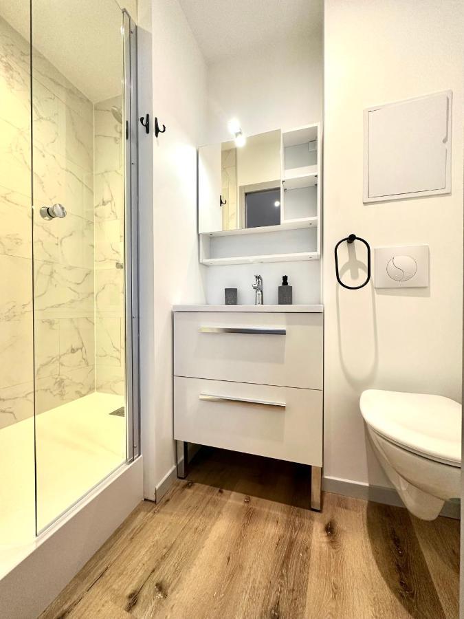 Bel Appartement En Plein Centre Ville Limoges Extérieur photo